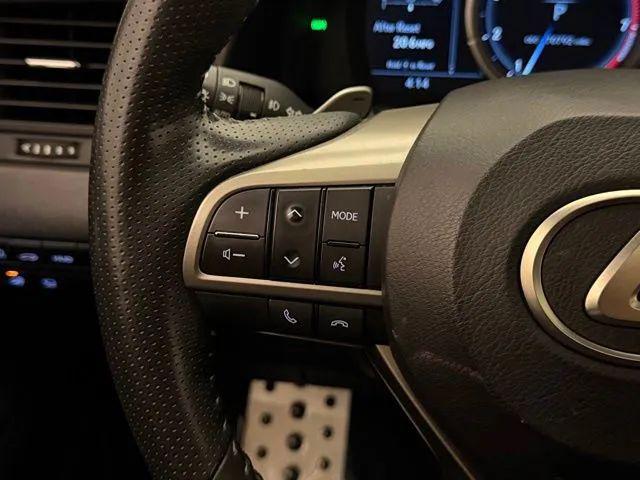 2022 Lexus RX 350 F SPORT Handling