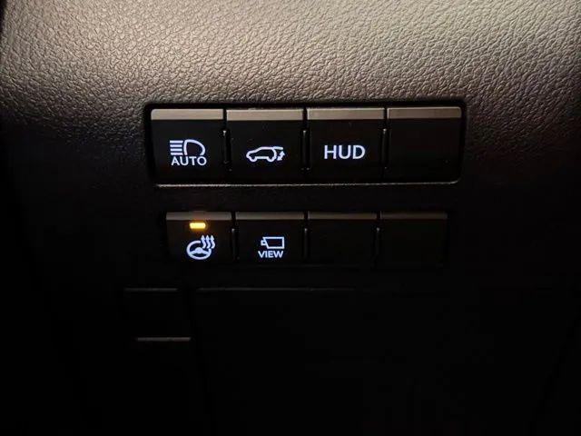2022 Lexus RX 350 F SPORT Handling