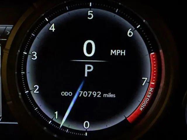 2022 Lexus RX 350 F SPORT Handling