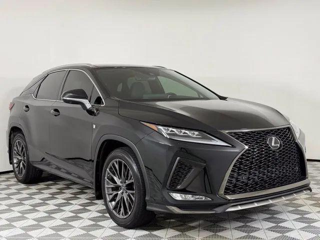 2022 Lexus RX 350 F SPORT Handling for sale in Shreveport, LA