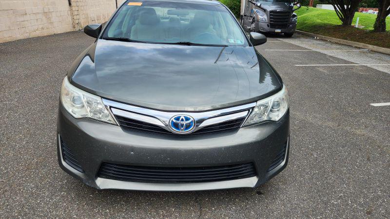 2013 Toyota Camry LE