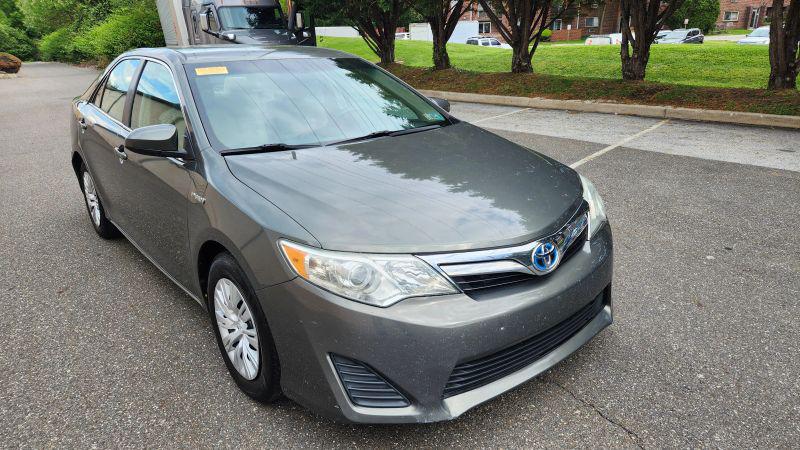 2013 Toyota Camry LE