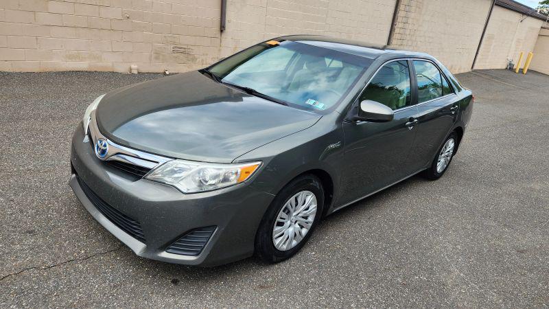 2013 Toyota Camry LE