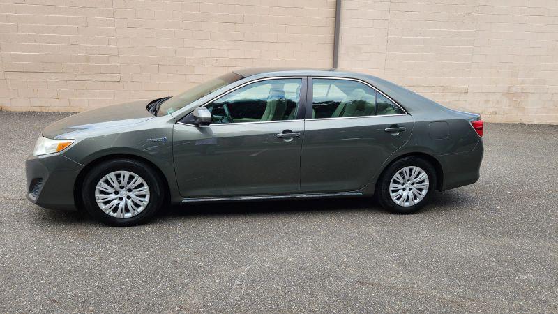 2013 Toyota Camry LE