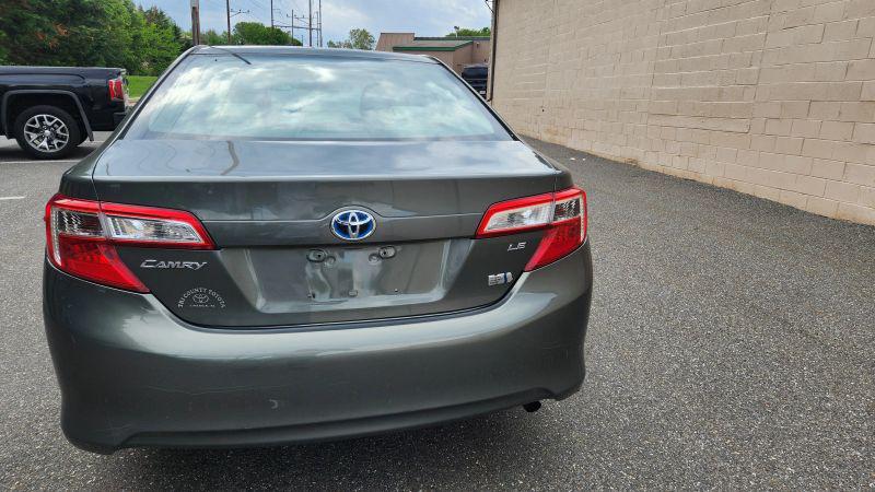 2013 Toyota Camry LE
