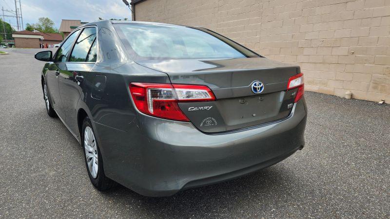 2013 Toyota Camry LE