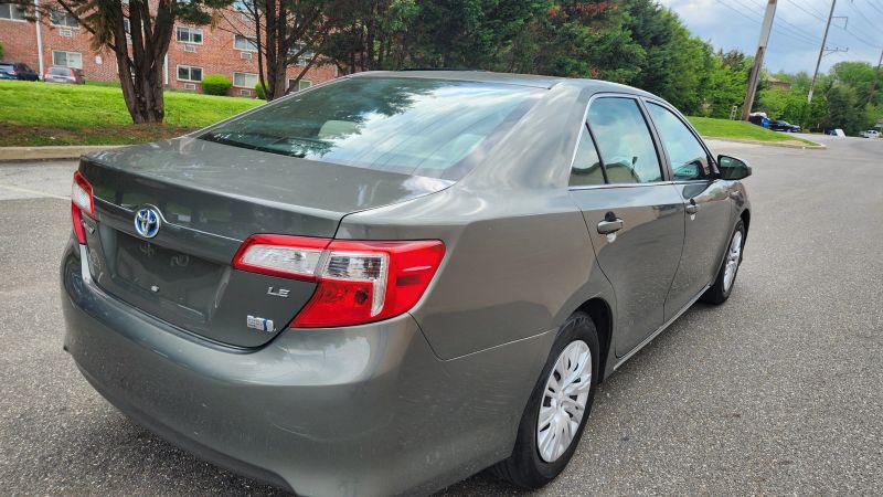 2013 Toyota Camry LE