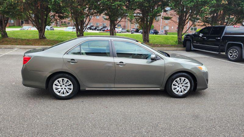 2013 Toyota Camry LE