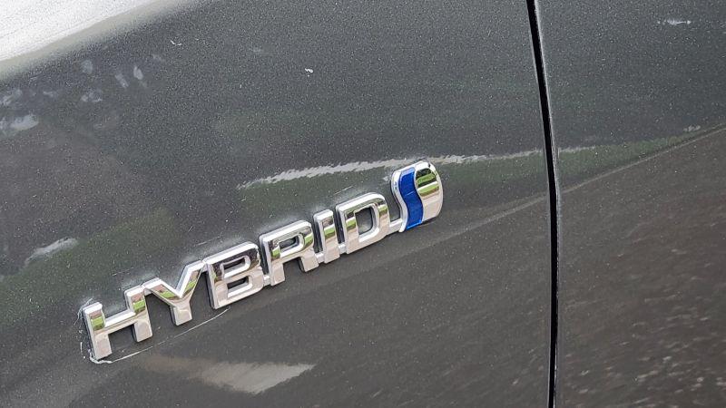 2013 Toyota Camry LE