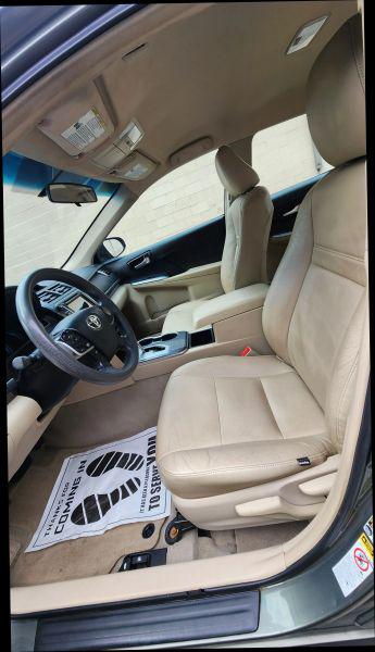 2013 Toyota Camry LE
