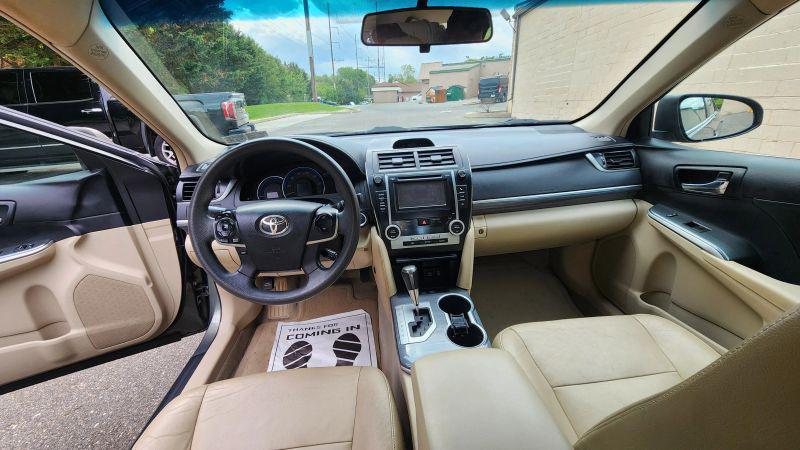 2013 Toyota Camry LE