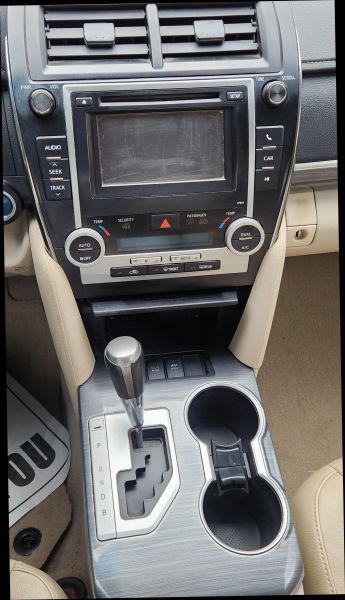 2013 Toyota Camry LE