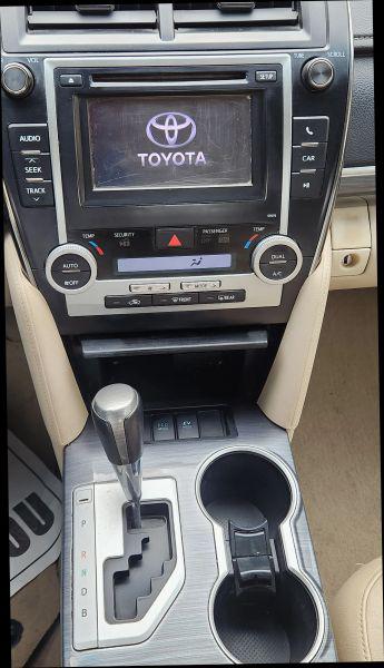2013 Toyota Camry LE