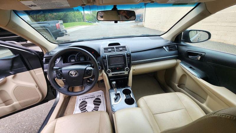 2013 Toyota Camry LE