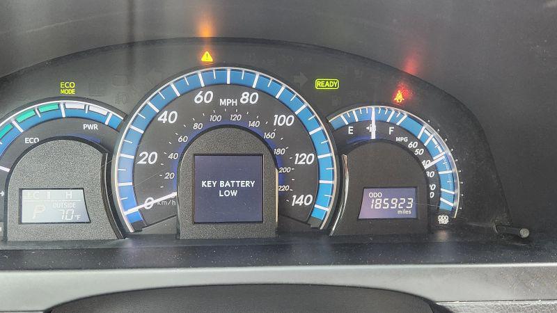 2013 Toyota Camry LE