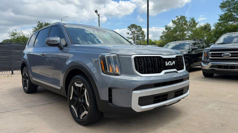 2024 Kia Telluride S for sale in Houston, TX