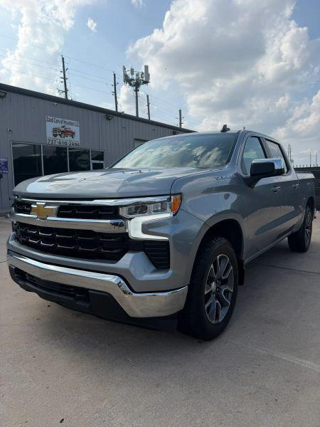 2025 Chevrolet Silverado 1500 2WD Crew Cab Short Bed LT for sale in Houston, TX