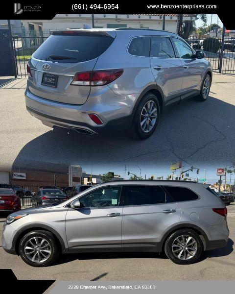 2018 Hyundai Santa Fe SE