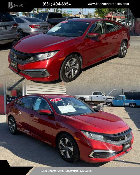 2019 Honda Civic LX