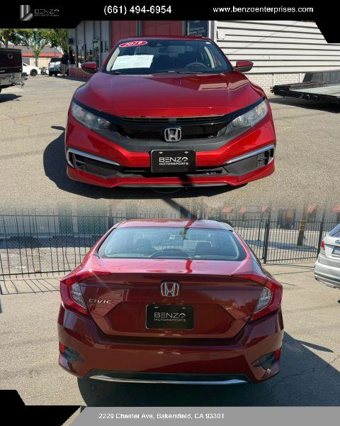 2019 Honda Civic LX