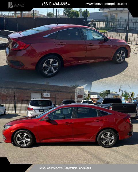 2019 Honda Civic LX