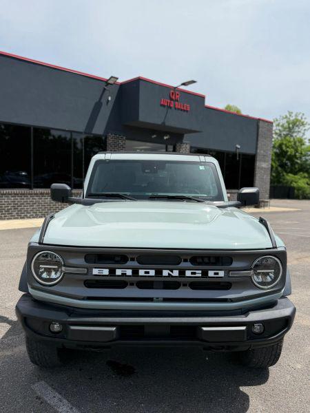 2021 Ford Bronco Big Bend for sale in Memphis, TN
