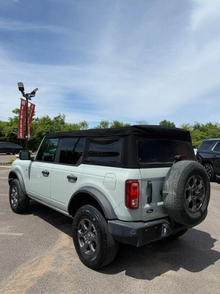 2021 Ford Bronco Big Bend