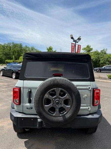 2021 Ford Bronco Big Bend