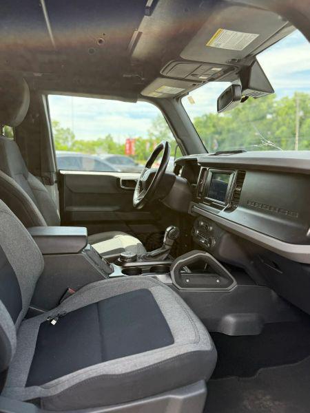 2021 Ford Bronco Big Bend
