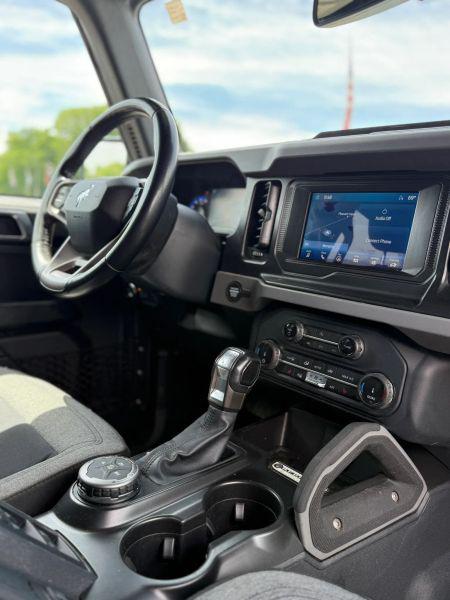2021 Ford Bronco Big Bend
