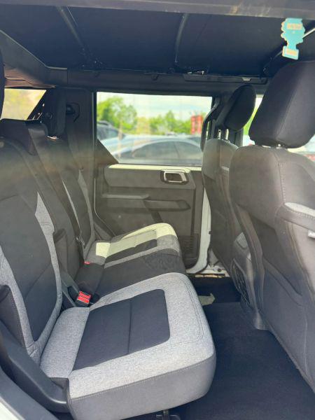 2021 Ford Bronco Big Bend
