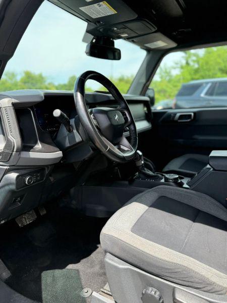 2021 Ford Bronco Big Bend