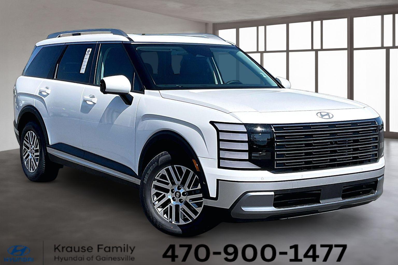 2026 Hyundai Palisade SEL Premium