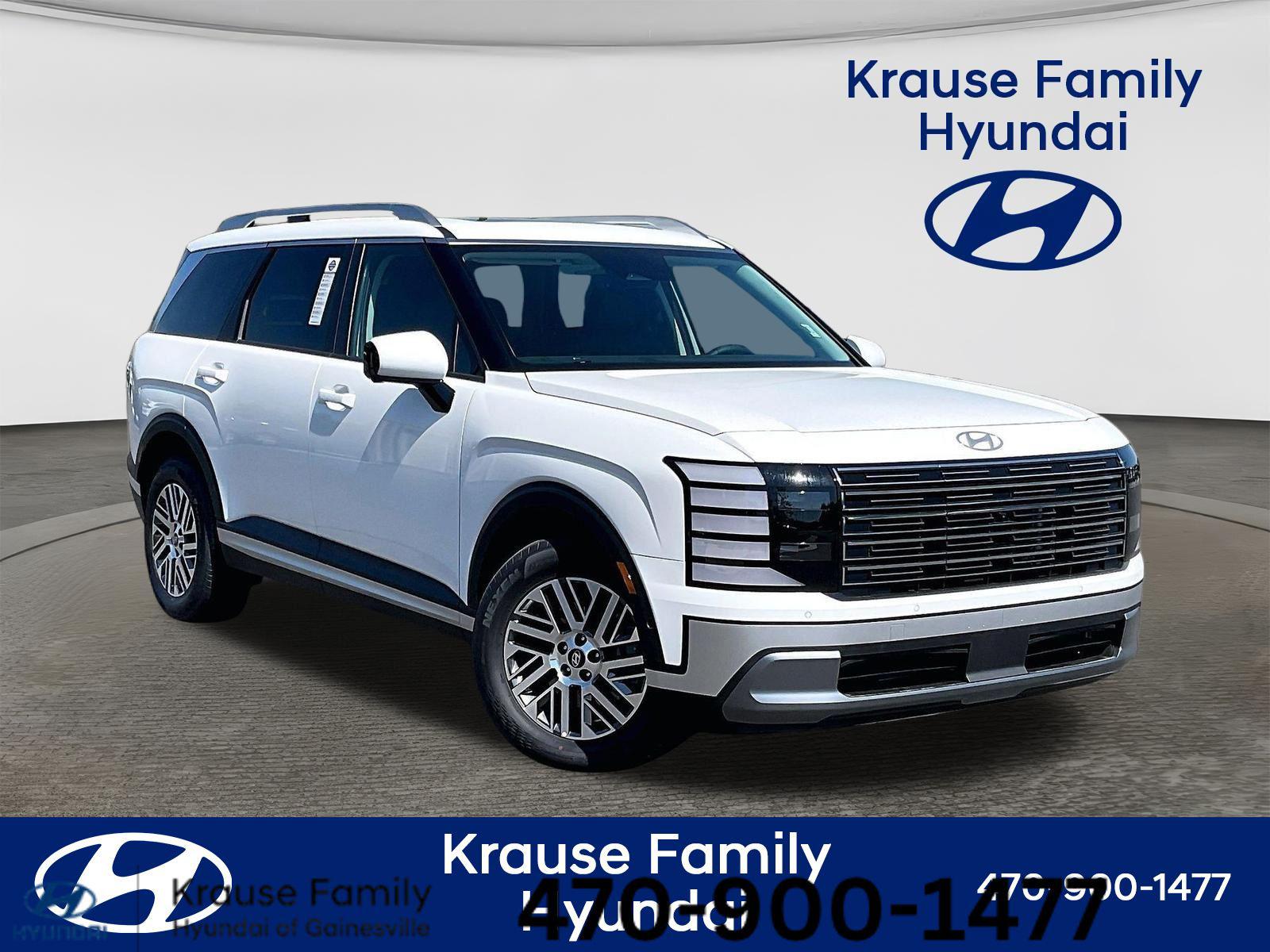 2026 Hyundai Palisade SEL Premium