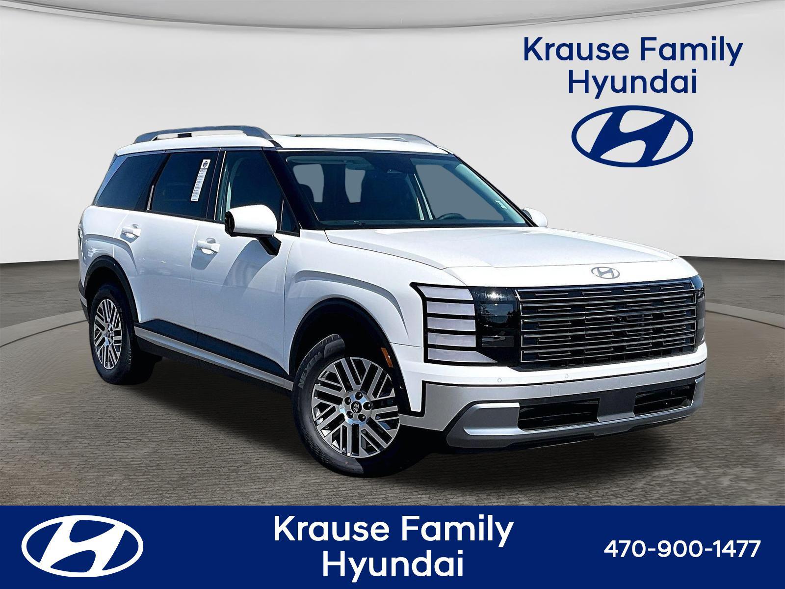 2026 Hyundai Palisade SEL Premium