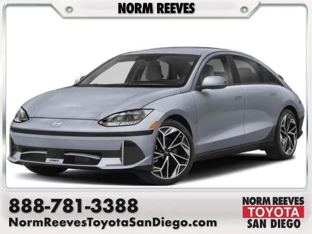 2025 Hyundai IONIQ 6 SEL for sale in San Diego, CA