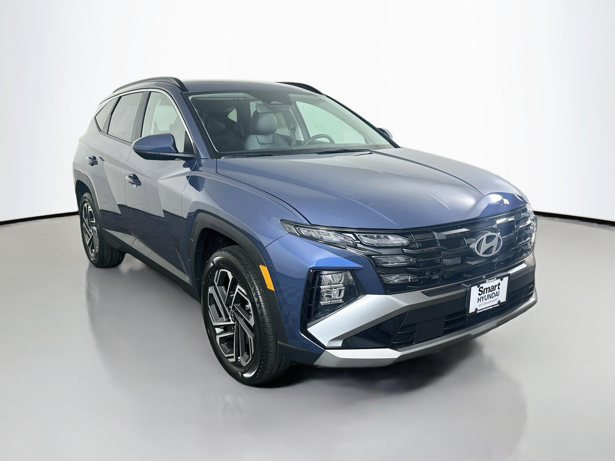 2026 Hyundai Tucson SEL Plus