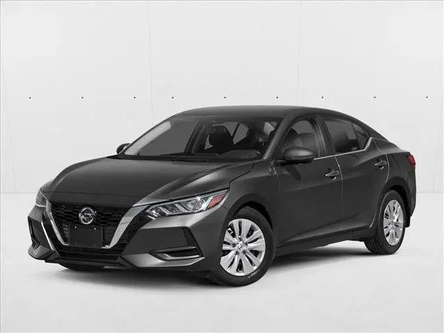 2021 Nissan Sentra SV Xtronic CVT for sale in Pinellas Park, FL