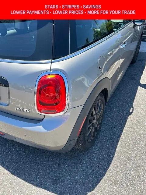 2019 MINI Hardtop Cooper
