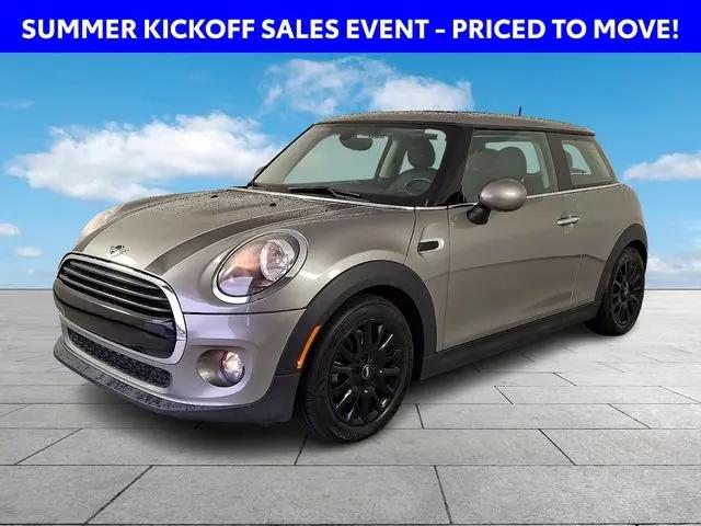 2019 MINI Hardtop Cooper