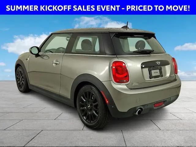 2019 MINI Hardtop Cooper