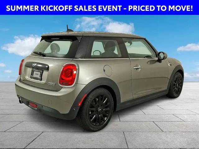 2019 MINI Hardtop Cooper