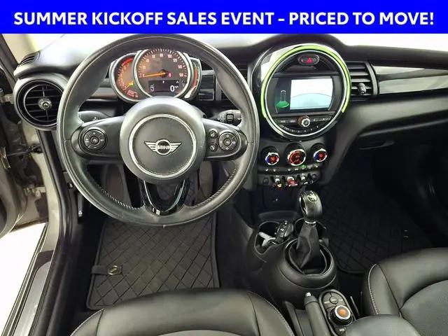 2019 MINI Hardtop Cooper