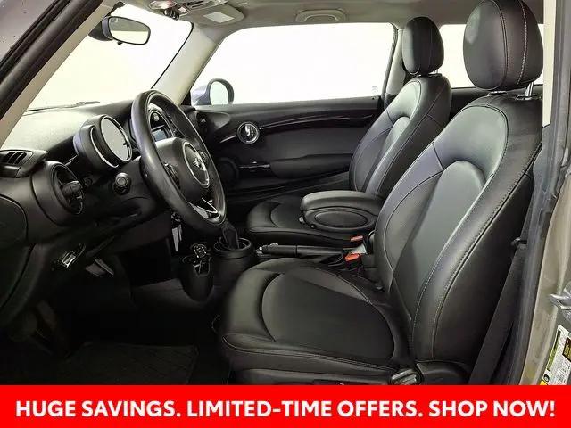 2019 MINI Hardtop Cooper