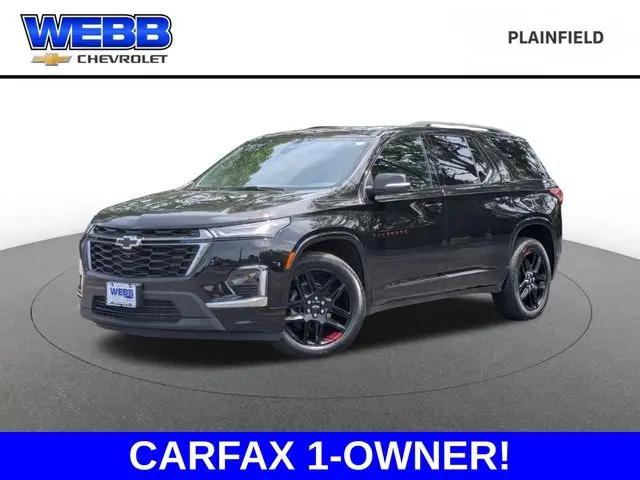 2023 Chevrolet Traverse AWD Premier for sale in Plainfield, IL