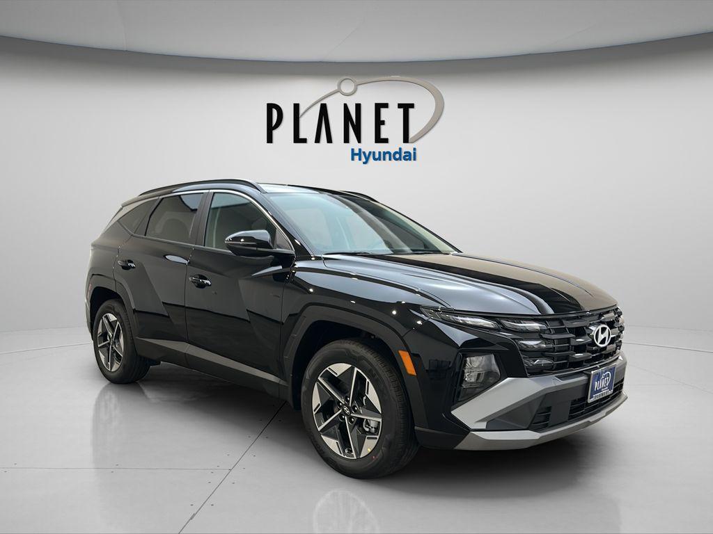 2026 Hyundai Tucson SEL Convenience
