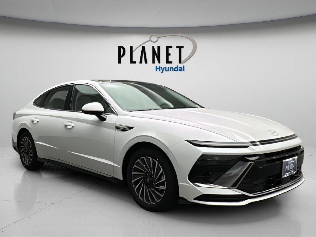 2026 Hyundai Sonata Hybrid