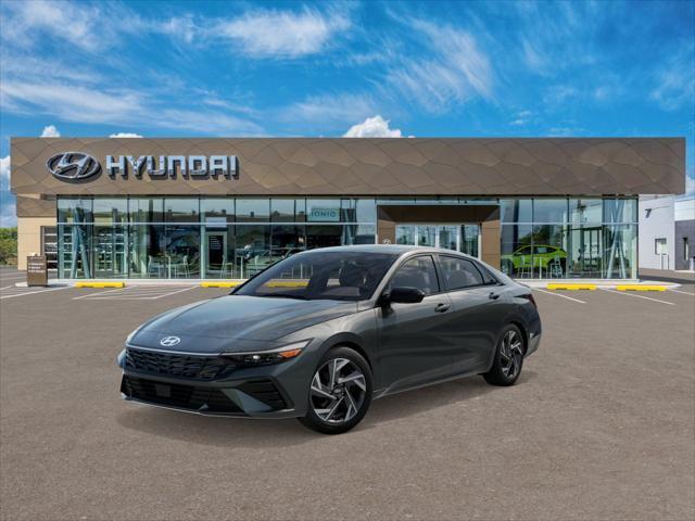 2026 Hyundai Elantra 2.0 SEL Sport Premium's photo