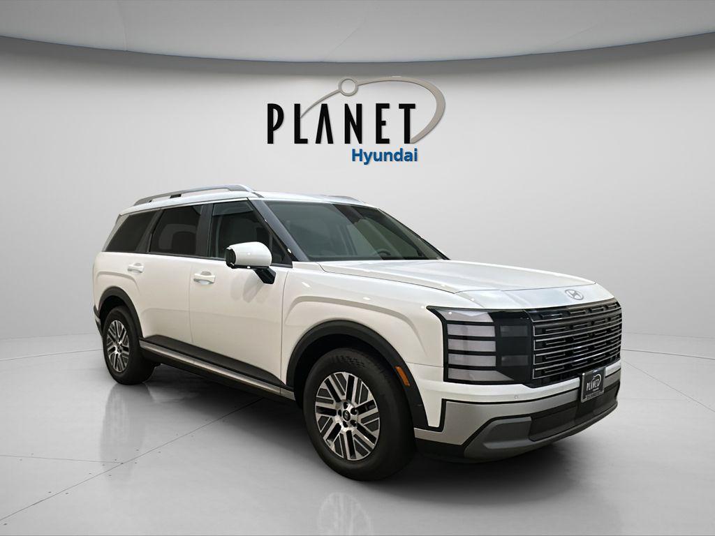 2026 Hyundai Palisade Hybrid SEL Premium 8P