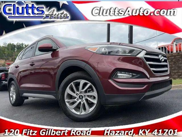2017 Hyundai Tucson SE for sale in Hazard, KY